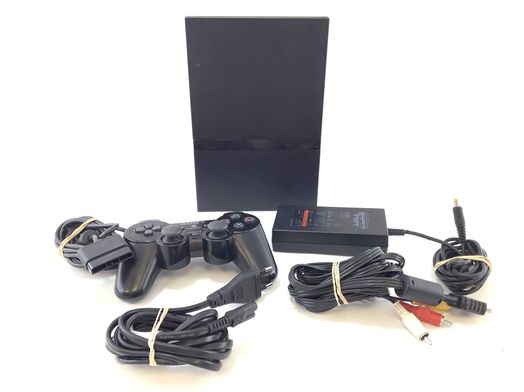 sony ps2 slim
