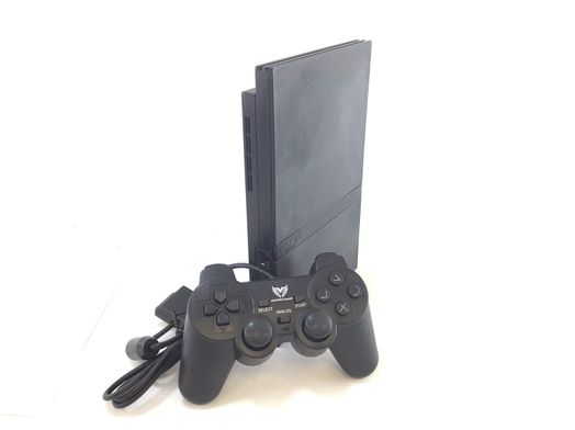 sony ps2 slim