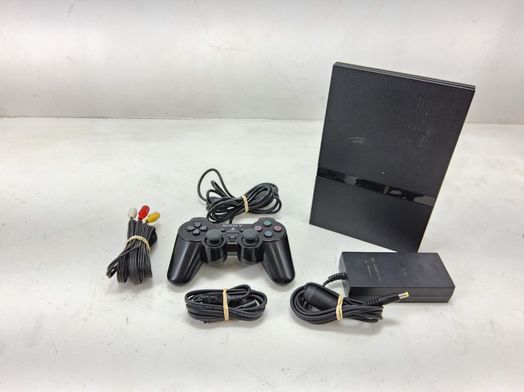 sony ps2 slim