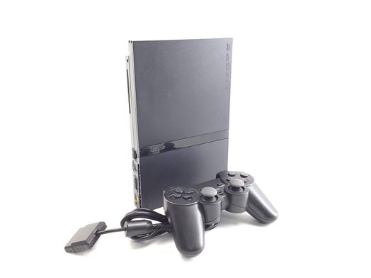 sony ps2 slim