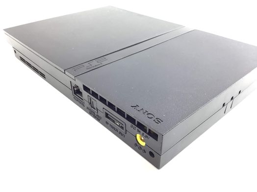 sony ps2 slim