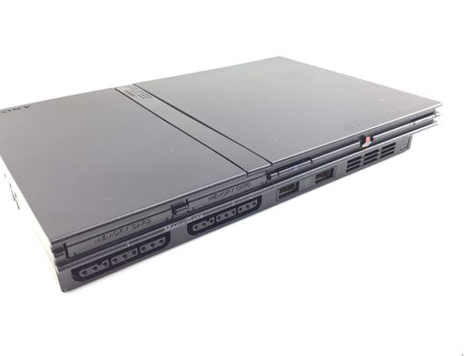sony ps2 slim