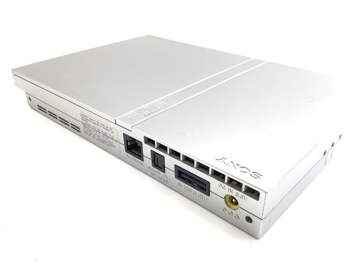 sony ps2 slim
