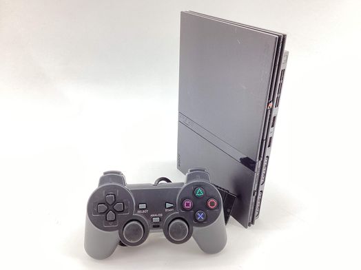 sony ps2 slim