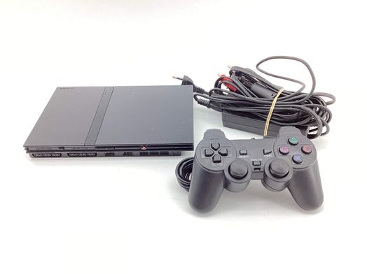 sony ps2 slim