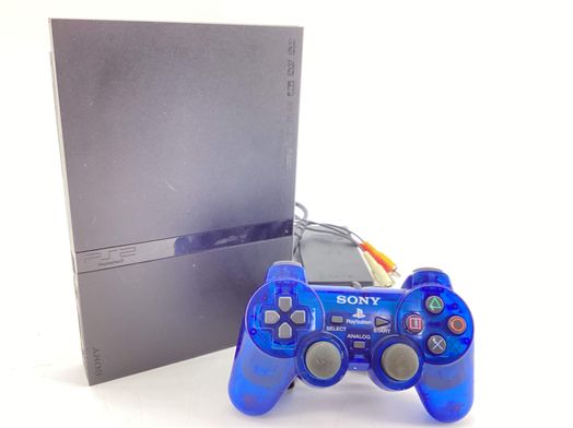 sony ps2 slim