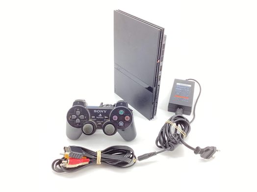 sony ps2 slim