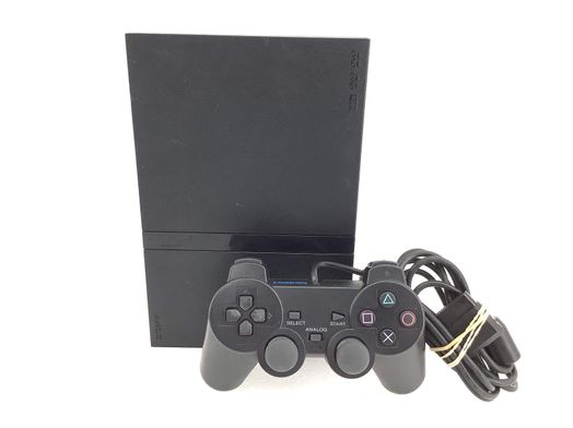 sony ps2 slim