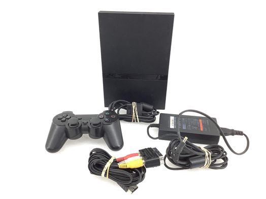 sony ps2 slim