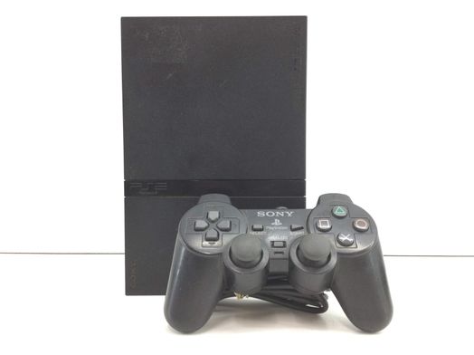 sony ps2 slim