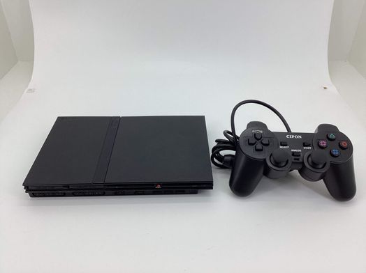 sony ps2 slim