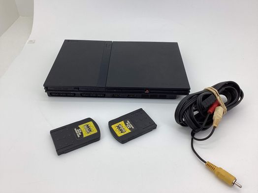 sony ps2 slim