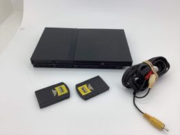 sony ps2 slim