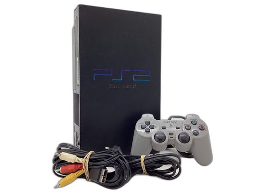 sony ps2 slim