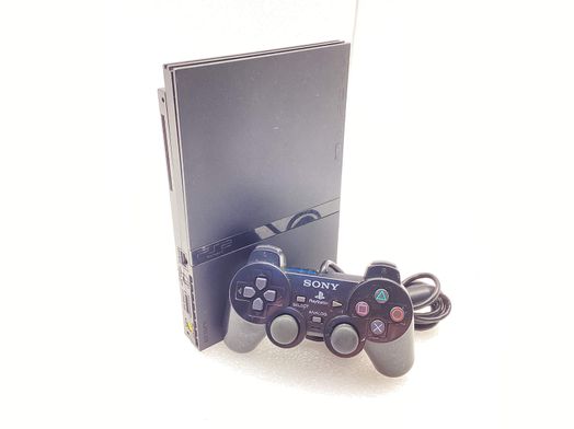 sony ps2 slim