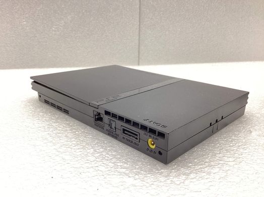 sony ps2 slim