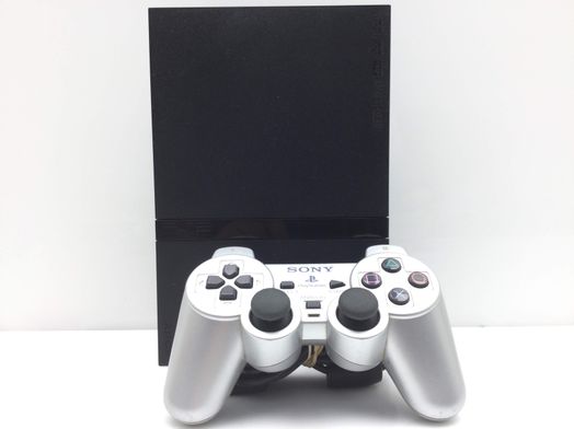 sony ps2 slim