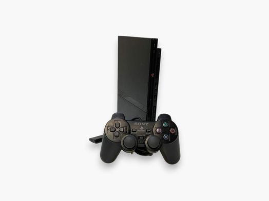 sony ps2 slim