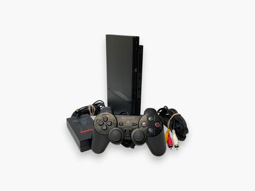sony ps2 slim