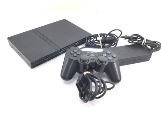 sony ps2 slim
