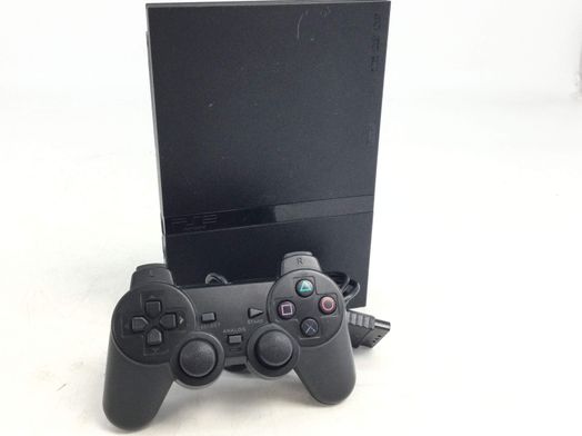 sony ps2 slim