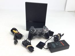 sony ps2 slim