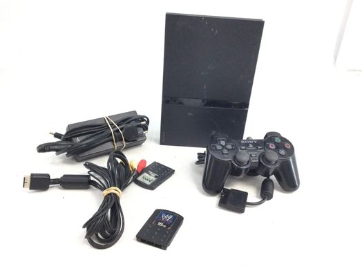 sony ps2 slim