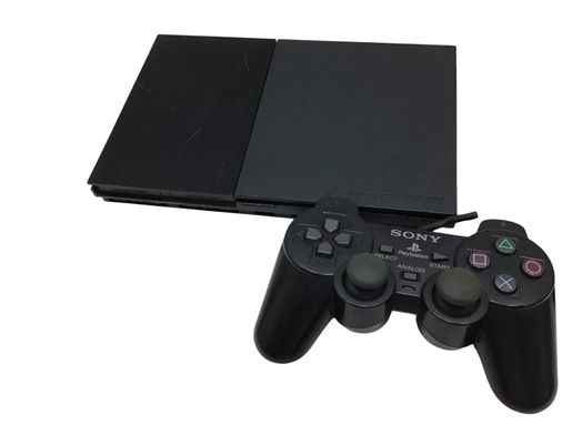 sony ps2 slim