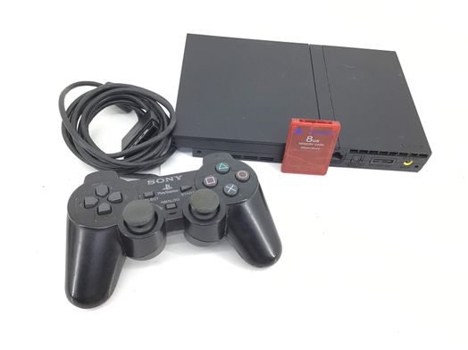 sony ps2 slim