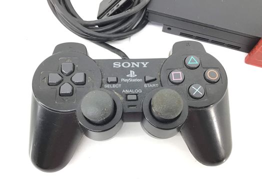 sony ps2 slim