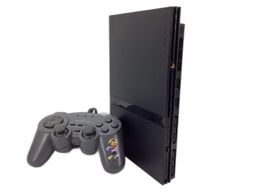 sony ps2 slim