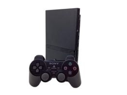sony ps2 slim sony ps2 slim