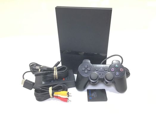 sony ps2 slim