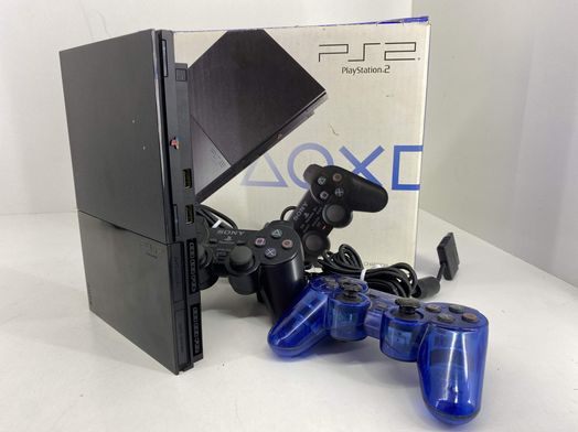 sony ps2 slim