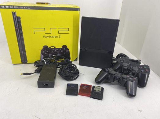 sony ps2 slim