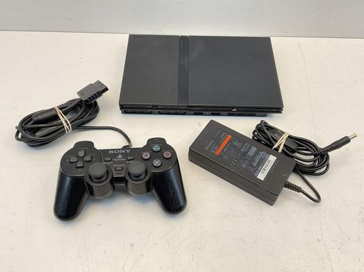 sony ps2 slim