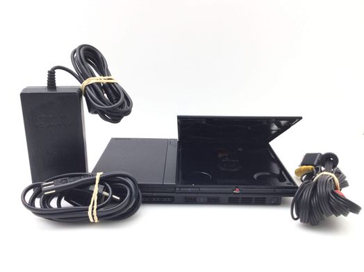sony ps2 slim