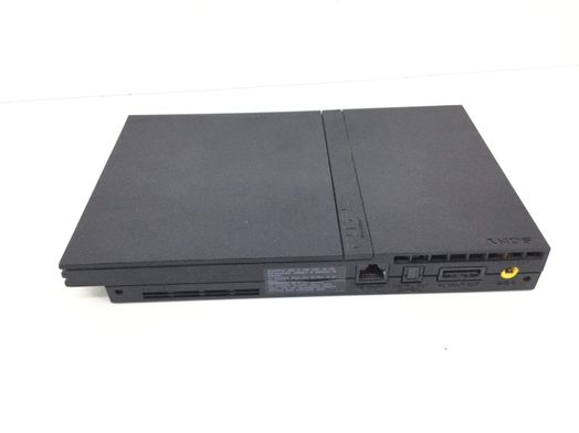 sony ps2 slim