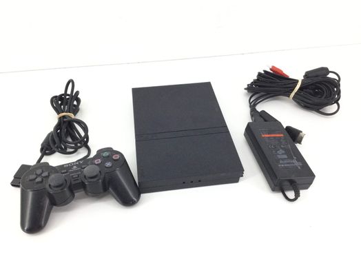 sony ps2 slim