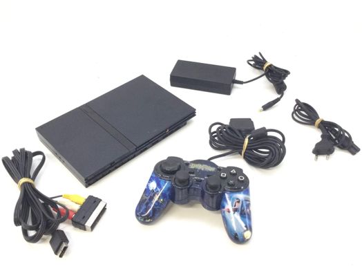 sony ps2 slim