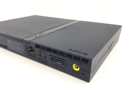 sony ps2 slim
