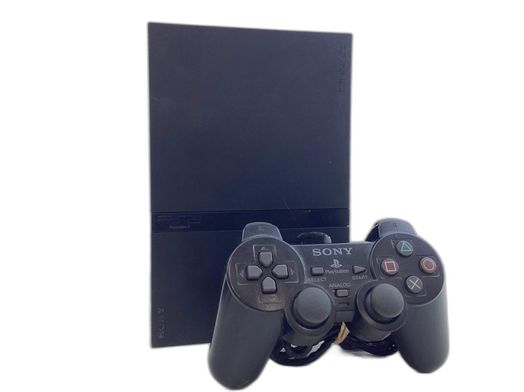 sony ps2 slim