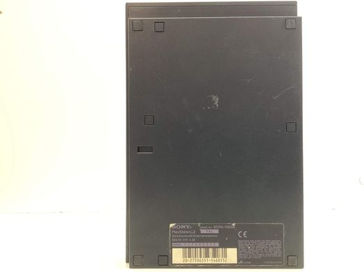 sony ps2 slim
