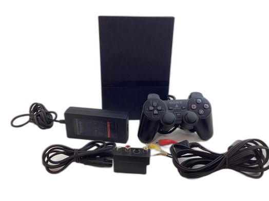 sony ps2 slim