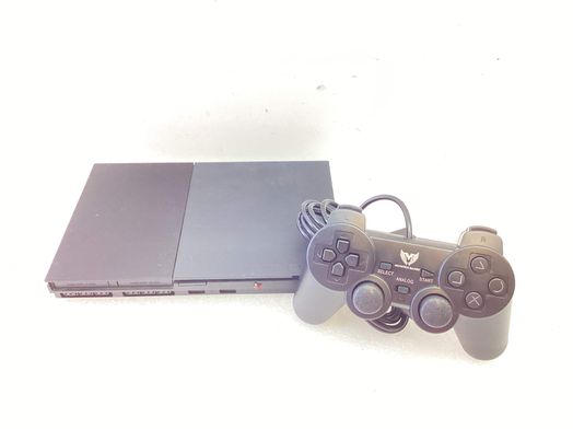 sony ps2 slim