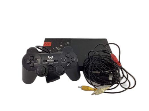 sony ps2 slim