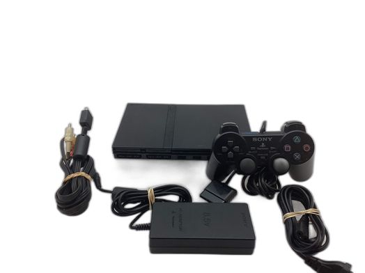 sony ps2 slim