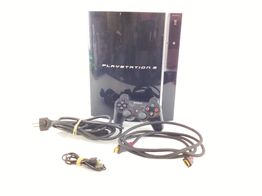 sony ps3 fat 40 gb