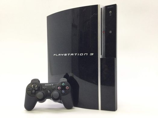 sony ps3 fat 80 gb