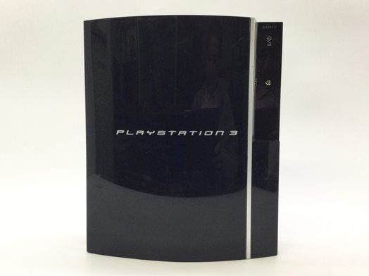 sony ps3 fat 80 gb